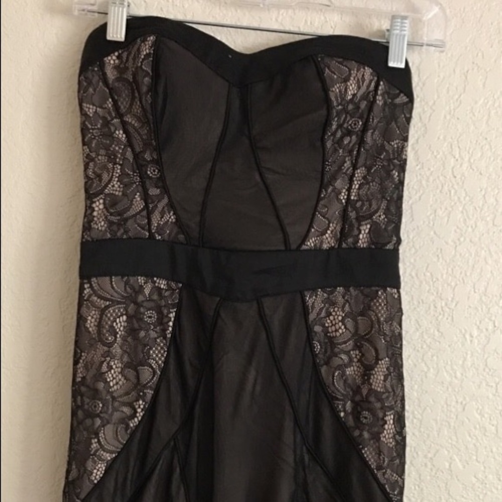 Bebe dress